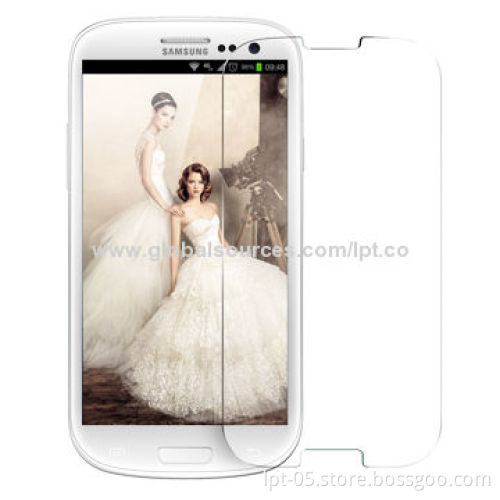 9H Anti-scratch Tempered Glass Screen Protector for Samsung Galaxy Note 2/N7100